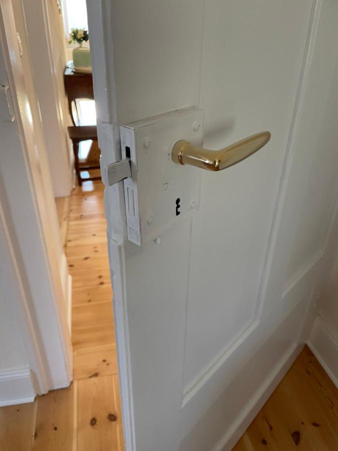 Apartmán Schellnhof Forsthaus Am Waldrand Nidda Exteriér fotografie