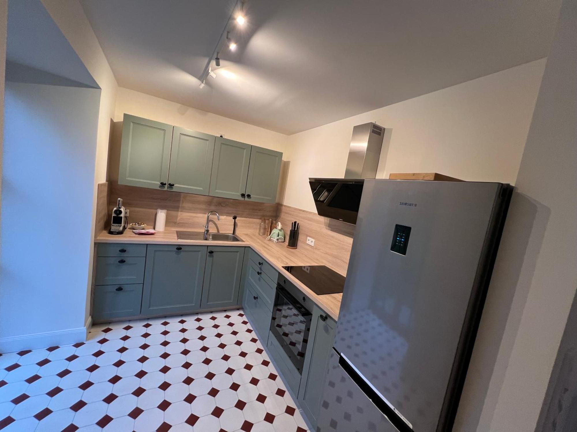 Apartmán Schellnhof Forsthaus Am Waldrand Nidda Exteriér fotografie